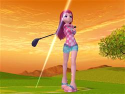 画像集#005のサムネイル/「パンヤ」女性キャラに新衣装,マラソン「パンヤ駅伝」イベントも開催