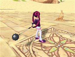 画像集#006のサムネイル/「パンヤ」女性キャラに新衣装,マラソン「パンヤ駅伝」イベントも開催