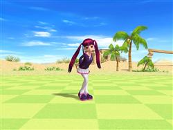 画像集#008のサムネイル/「パンヤ」女性キャラに新衣装,マラソン「パンヤ駅伝」イベントも開催