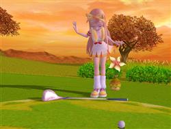 画像集#011のサムネイル/「パンヤ」女性キャラに新衣装,マラソン「パンヤ駅伝」イベントも開催