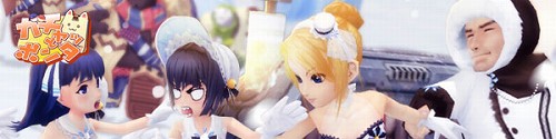 画像集#001のサムネイル/「パンヤ」,雪をモチーフとするドレスや春っぽい着物が登場