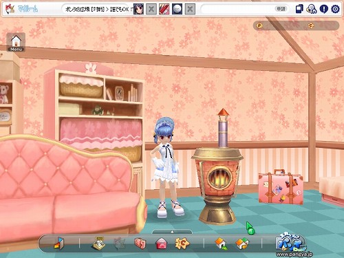 画像集#003のサムネイル/「パンヤ」ログインしてストーブをもらおう。金色の焼き芋も当たる