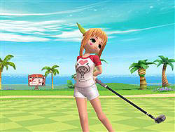 画像集#004のサムネイル/「パンヤ」限定アイテムを手に入れろ。「パンヤバレンタイン‘09」開催