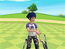 画像集#005のサムネイル/「パンヤ」限定アイテムを手に入れろ。「パンヤバレンタイン‘09」開催