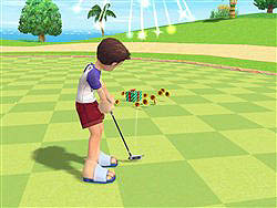 画像集#006のサムネイル/「パンヤ」限定アイテムを手に入れろ。「パンヤバレンタイン‘09」開催