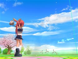 画像集#007のサムネイル/「パンヤ」女性キャラクターにヘソ出しのセクシー新衣装が登場