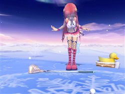 画像集#011のサムネイル/「パンヤ」女性キャラクターにヘソ出しのセクシー新衣装が登場