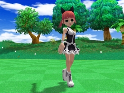 画像集#004のサムネイル/「パンヤ」“ガチャッとポンタ”にネコミミ付き「ウェイター衣装」が登場