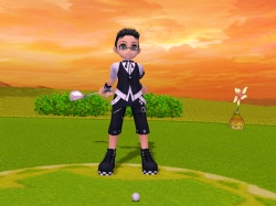 画像集#008のサムネイル/「パンヤ」“ガチャッとポンタ”にネコミミ付き「ウェイター衣装」が登場