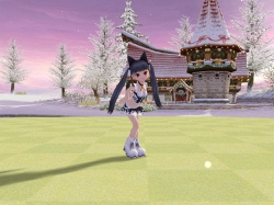 画像集#010のサムネイル/「パンヤ」“ガチャッとポンタ”にネコミミ付き「ウェイター衣装」が登場