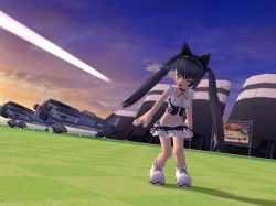 画像集#011のサムネイル/「パンヤ」“ガチャッとポンタ”にネコミミ付き「ウェイター衣装」が登場