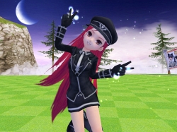 画像集#012のサムネイル/「パンヤ」“ガチャッとポンタ”にネコミミ付き「ウェイター衣装」が登場