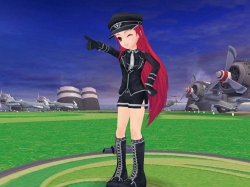 画像集#013のサムネイル/「パンヤ」“ガチャッとポンタ”にネコミミ付き「ウェイター衣装」が登場