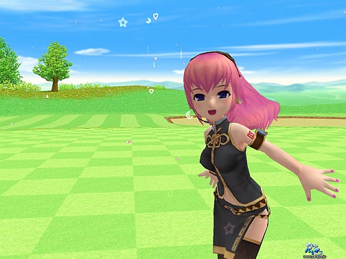 画像集#004のサムネイル/「パンヤ×巡音ルカ」,アリン専用「ルカ衣装」と「たこルカ」装備が本日登場に