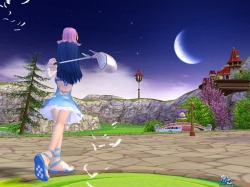 画像集#010のサムネイル/「パンヤ×巡音ルカ」,アリン専用「ルカ衣装」と「たこルカ」装備が本日登場に