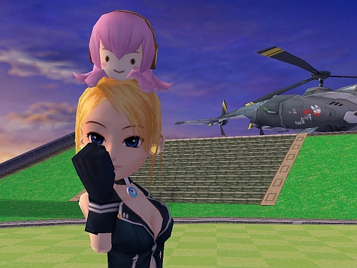 画像集#011のサムネイル/「パンヤ×巡音ルカ」,アリン専用「ルカ衣装」と「たこルカ」装備が本日登場に