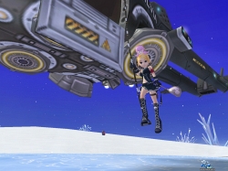 画像集#012のサムネイル/「パンヤ×巡音ルカ」,アリン専用「ルカ衣装」と「たこルカ」装備が本日登場に