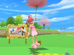 画像集#015のサムネイル/「パンヤ×巡音ルカ」,アリン専用「ルカ衣装」と「たこルカ」装備が本日登場に