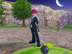 画像集#017のサムネイル/「パンヤ×巡音ルカ」,アリン専用「ルカ衣装」と「たこルカ」装備が本日登場に