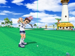 画像集#018のサムネイル/「パンヤ×巡音ルカ」,アリン専用「ルカ衣装」と「たこルカ」装備が本日登場に