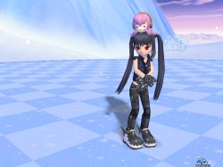 画像集#020のサムネイル/「パンヤ×巡音ルカ」,アリン専用「ルカ衣装」と「たこルカ」装備が本日登場に