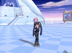 画像集#021のサムネイル/「パンヤ×巡音ルカ」,アリン専用「ルカ衣装」と「たこルカ」装備が本日登場に