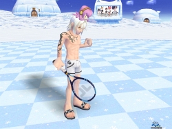 画像集#024のサムネイル/「パンヤ×巡音ルカ」,アリン専用「ルカ衣装」と「たこルカ」装備が本日登場に