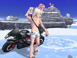 画像集#025のサムネイル/「パンヤ×巡音ルカ」,アリン専用「ルカ衣装」と「たこルカ」装備が本日登場に