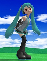 画像集#004のサムネイル/「パンヤ」初音ミク・鏡音リン・レンの衣装の再販が決定,「ピアプロ」とのコラボキャンペーンも