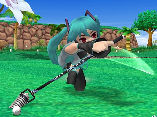 画像集#007のサムネイル/「パンヤ」初音ミク・鏡音リン・レンの衣装の再販が決定,「ピアプロ」とのコラボキャンペーンも