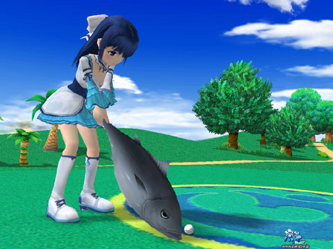 画像集#003のサムネイル/「パンヤ」,浅川悠さんのボイスが聞ける「マグロクラブセット」を追加