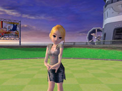 画像ギャラリー No.002のサムネイル画像 / 「パンヤ」,セルフデザインコンテストの衣装が手に入るチャンス到来