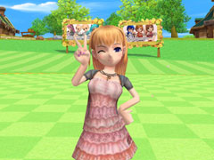 画像ギャラリー No.004のサムネイル画像 / 「パンヤ」,セルフデザインコンテストの衣装が手に入るチャンス到来