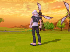 画像ギャラリー No.005のサムネイル画像 / 「パンヤ」,セルフデザインコンテストの衣装が手に入るチャンス到来