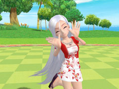 画像ギャラリー No.007のサムネイル画像 / 「パンヤ」,セルフデザインコンテストの衣装が手に入るチャンス到来