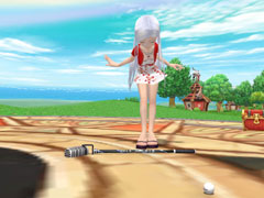 画像ギャラリー No.008のサムネイル画像 / 「パンヤ」,セルフデザインコンテストの衣装が手に入るチャンス到来