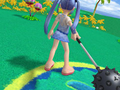 画像ギャラリー No.009のサムネイル画像 / 「パンヤ」,セルフデザインコンテストの衣装が手に入るチャンス到来