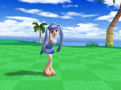 画像ギャラリー No.010のサムネイル画像 / 「パンヤ」,セルフデザインコンテストの衣装が手に入るチャンス到来