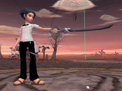 画像ギャラリー No.014のサムネイル画像 / 「パンヤ」,セルフデザインコンテストの衣装が手に入るチャンス到来