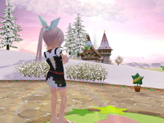 画像ギャラリー No.015のサムネイル画像 / 「パンヤ」,セルフデザインコンテストの衣装が手に入るチャンス到来