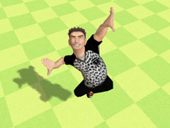 画像ギャラリー No.018のサムネイル画像 / 「パンヤ」,セルフデザインコンテストの衣装が手に入るチャンス到来