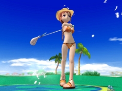 画像ギャラリー No.002のサムネイル画像 / 夏だ! 水着だ! 「パンヤ」2009年新作水着第1弾,本日登場