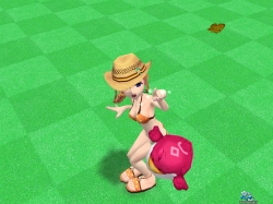 画像ギャラリー No.003のサムネイル画像 / 夏だ! 水着だ! 「パンヤ」2009年新作水着第1弾,本日登場