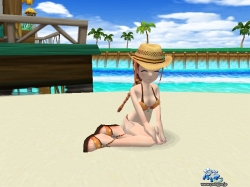 画像ギャラリー No.006のサムネイル画像 / 夏だ! 水着だ! 「パンヤ」2009年新作水着第1弾,本日登場