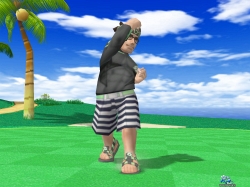 画像ギャラリー No.010のサムネイル画像 / 夏だ! 水着だ! 「パンヤ」2009年新作水着第1弾,本日登場