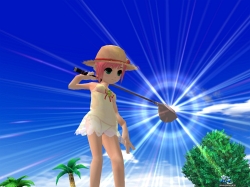 画像ギャラリー No.012のサムネイル画像 / 夏だ! 水着だ! 「パンヤ」2009年新作水着第1弾,本日登場