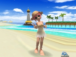 画像ギャラリー No.014のサムネイル画像 / 夏だ! 水着だ! 「パンヤ」2009年新作水着第1弾,本日登場