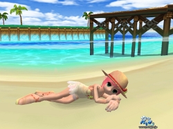 画像ギャラリー No.015のサムネイル画像 / 夏だ! 水着だ! 「パンヤ」2009年新作水着第1弾,本日登場