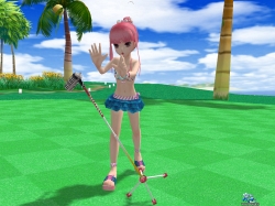 画像ギャラリー No.018のサムネイル画像 / 夏だ! 水着だ! 「パンヤ」2009年新作水着第1弾,本日登場