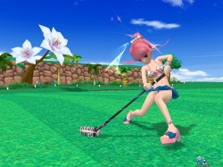 画像ギャラリー No.019のサムネイル画像 / 夏だ! 水着だ! 「パンヤ」2009年新作水着第1弾,本日登場